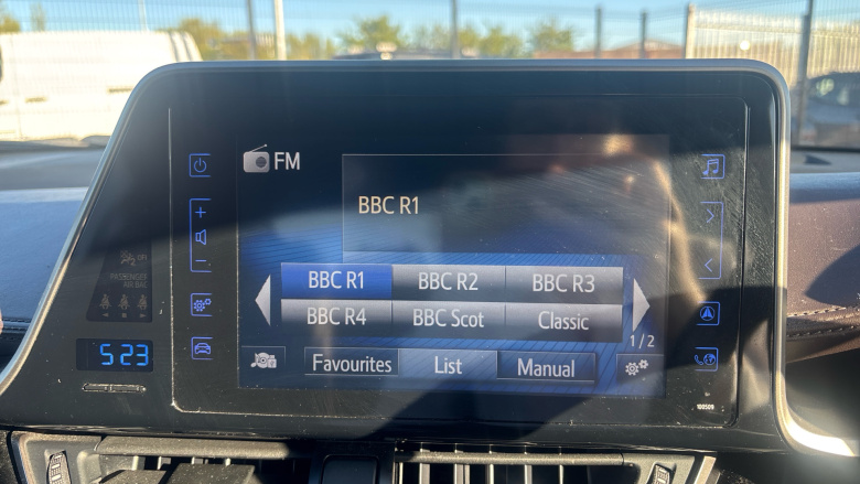 Toyota C-HR 1.2T Excel 5dr Petrol Hatchback